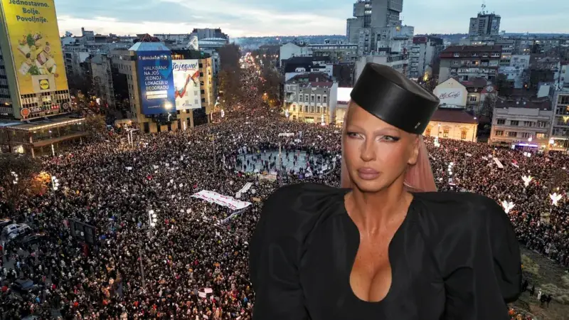 Okupljanje je predviđeno od 13.00 do 16 časova kod Poljoprivrednog fakulteta u Zemunu, a od 14.00 do 17.00 kod Pravnog fakulteta, na Autokomandi i na Trgu republike.