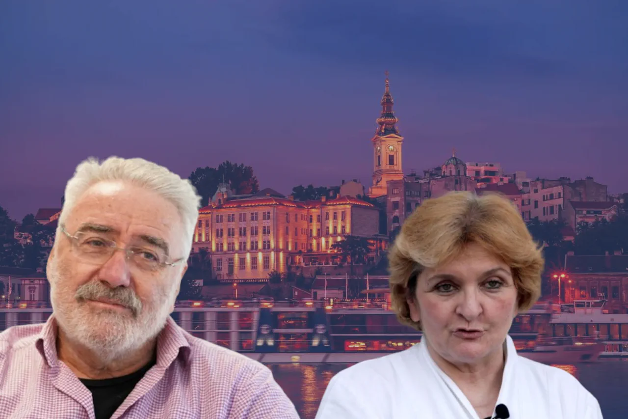 Podsećamo, doktor Nestorović je doktor koji je za vreme virusa korone svojim tretmanima i metodama naučenim u Rusiji spasio bezbroj života.