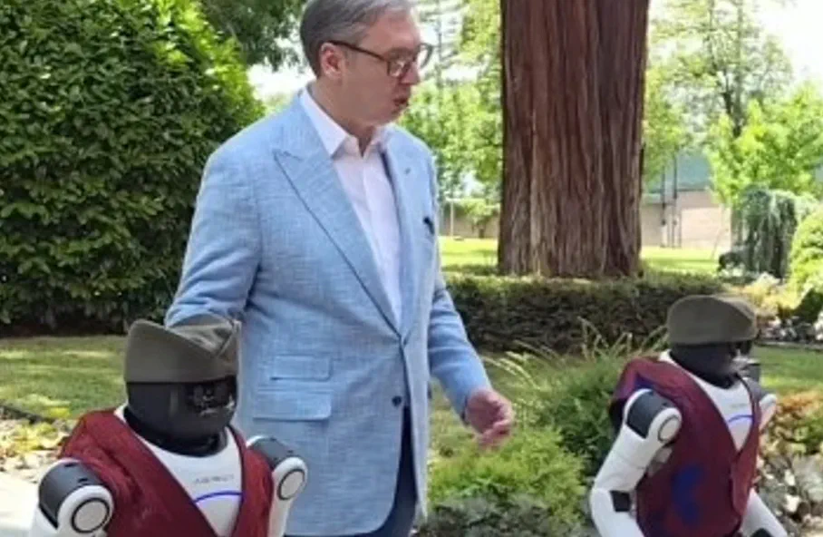 Kako stručnjaci kažu, sve upućuje na to da je došlo do greške tokom proizvodnje prvih Srpskih robota Dragutina i Milutina, i trenutno MUP detaljno proverava Milutina radi predostrožnosti kako se ovakva situacija ne bi ponovila i kako bi se otklonila sumnja na intervencije stranih službi.