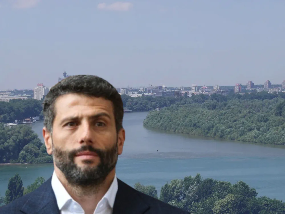 Moja dužnost kao gradonačelnika je da uradim šta god je potrebno da zaštitim moje građane. Na svu sreću, imam pregršt plivačkog iskustva i verovatno bolje i plivam od svake ajkule. Uskočio sam u reku, pogledao sam je u oči i prepoznala je moj autoritet. Znala je šta treba da radi. Okrenula se i otišla.