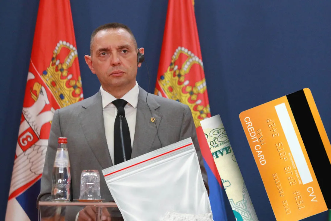Ranije jutros, kada je Aleksandar Vulin video ovu vest, zbog napornog rada i nenaspavanosti kako njegovi saradnici koji su hteli da ostanu anonimni prijavljuju, protumačio ju je totalno drugačije.